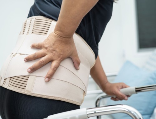 Neuropathic pain drugs found to increase risk of hip fracture in older adults